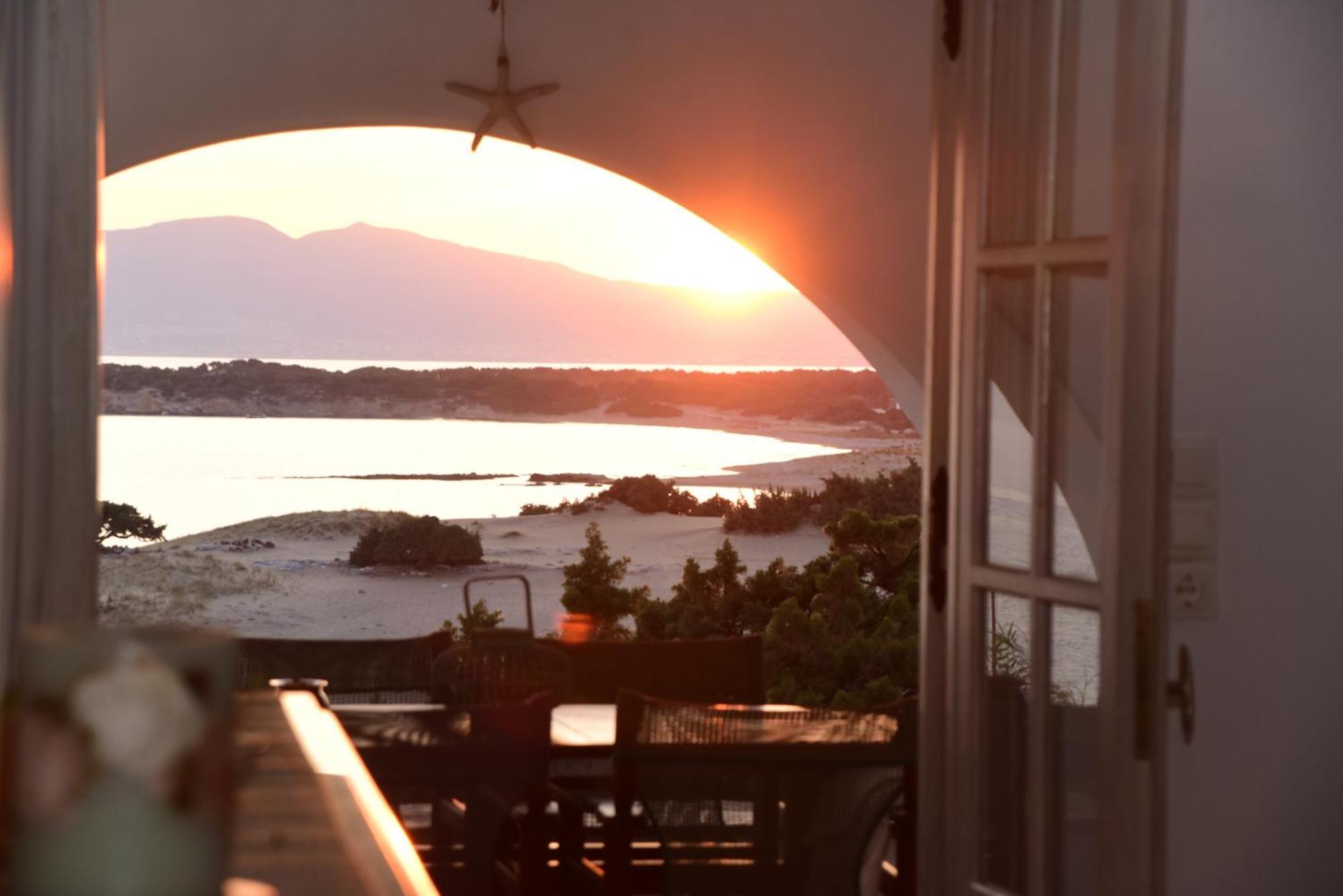 Paradise Pirgaki Naxos Agiassos Eksteriør billede