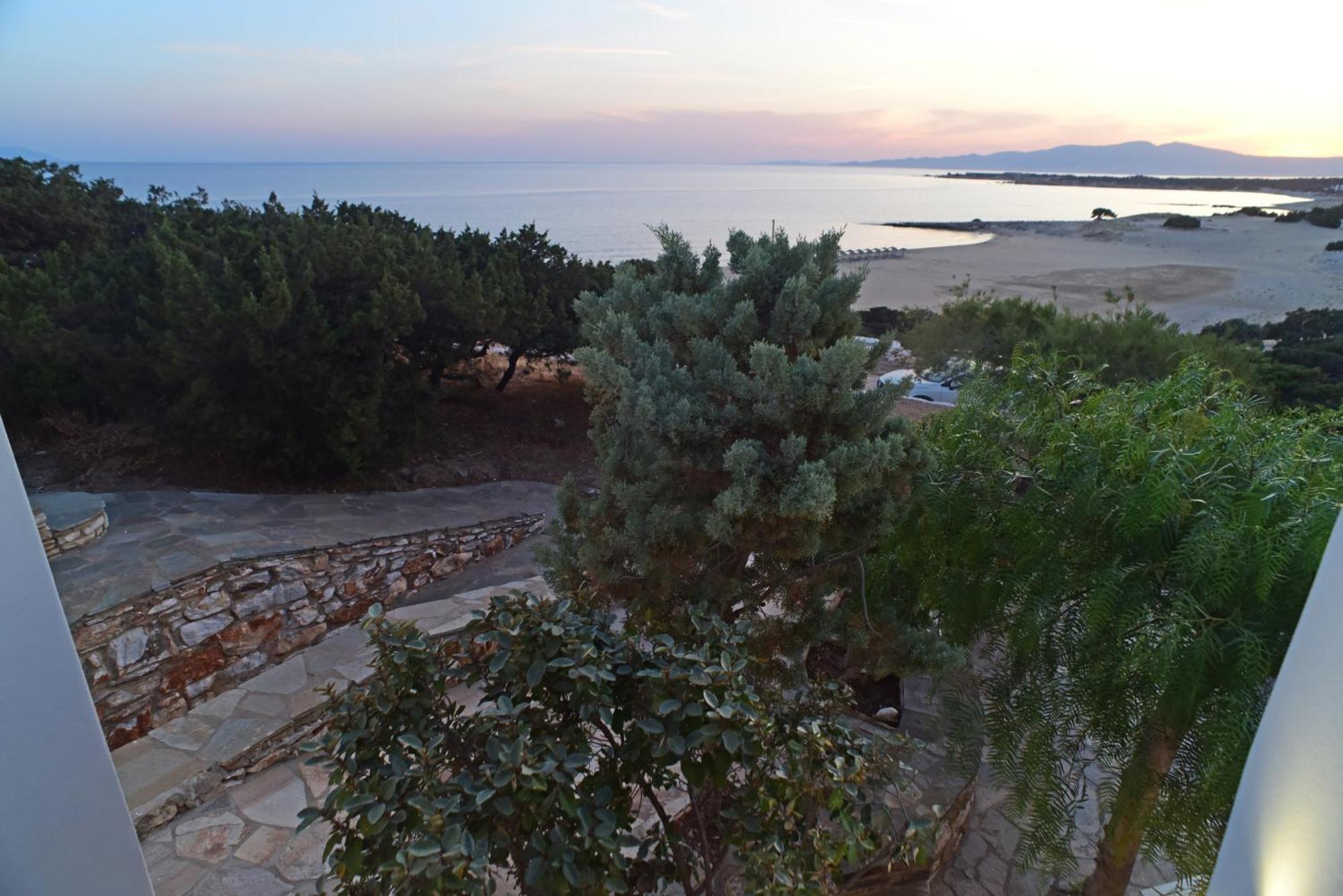Paradise Pirgaki Naxos Agiassos Eksteriør billede