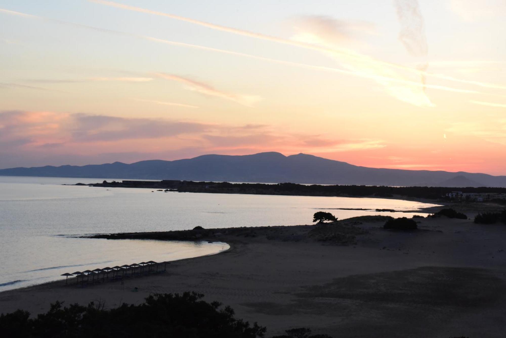 Paradise Pirgaki Naxos Agiassos Eksteriør billede
